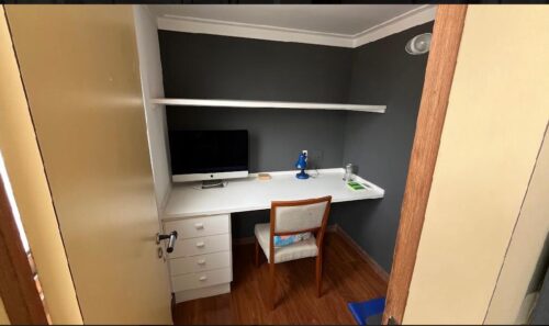 Apartamento, venda, 70m², 2 Dorm. ao lado da PUC em Perdizes – São Paulo – SP