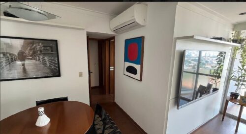 Apartamento, venda, 70m², 2 Dorm. ao lado da PUC em Perdizes – São Paulo – SP