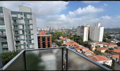 Apartamento, venda, 70m², 2 Dorm. ao lado da PUC em Perdizes – São Paulo – SP