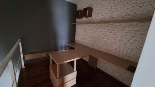 Apartamento duplex, aluguel, 76 m², duas suítes próximo ao metro Vl. Madalena em São Paulo – SP