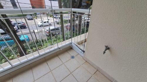 Apartamento duplex, aluguel, 76 m², duas suítes próximo ao metro Vl. Madalena em São Paulo – SP