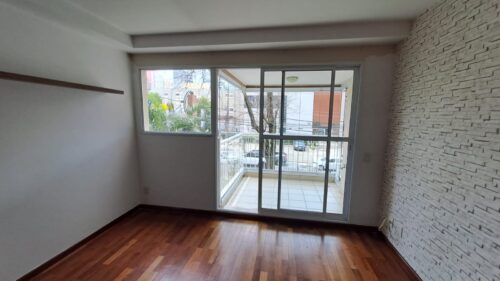 Apartamento duplex, aluguel, 76 m², duas suítes próximo ao metro Vl. Madalena em São Paulo – SP