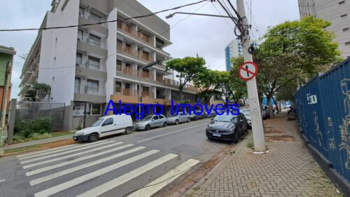 Studio na Vila Madalena, aluga, 100% MOBILIADO, 27m² a passos da Estação do Metrô, São Paulo – SP