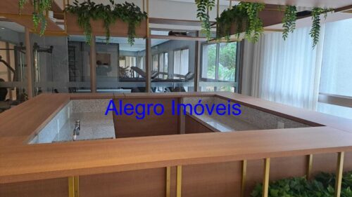 Studio na Vila Madalena, aluga, 100% MOBILIADO, 27m² a passos da Estação do Metrô, São Paulo – SP