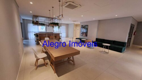 Studio na Vila Madalena, aluga, 100% MOBILIADO, 27m² a passos da Estação do Metrô, São Paulo – SP