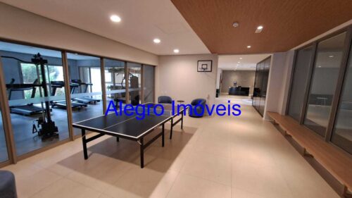 Studio na Vila Madalena, aluga, 100% MOBILIADO, 27m² a passos da Estação do Metrô, São Paulo – SP