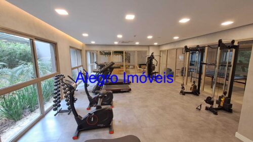 Studio na Vila Madalena, aluga, 100% MOBILIADO, 27m² a passos da Estação do Metrô, São Paulo – SP