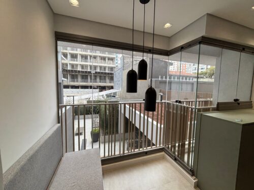 Studio na Vila Madalena, vende, 27m² a passos da Estação do Metrô, São Paulo – SP