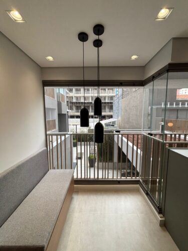 Studio na Vila Madalena, vende, 27m² a passos da Estação do Metrô, São Paulo – SP