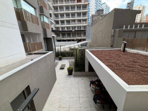 Studio na Vila Madalena, vende, 27m² a passos da Estação do Metrô, São Paulo – SP