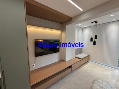 Studio na Vila Madalena, aluga, 100% MOBILIADO, 27m² a passos da Estação do Metrô, São Paulo – SP