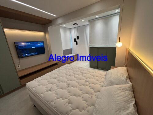 Studio na Vila Madalena, aluga, 100% MOBILIADO, 27m² a passos da Estação do Metrô, São Paulo – SP