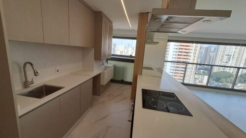 Apartamento, venda, 103m², 3 dorm. sendo 1 suíte, Perdizes – São Paulo – SP