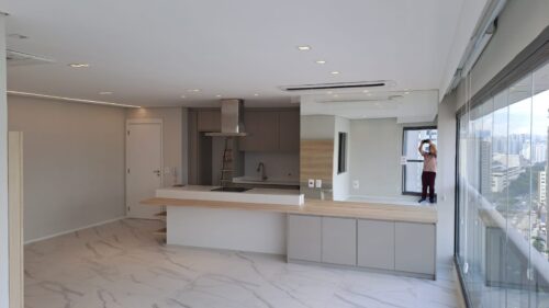 Apartamento, venda, 103m², 3 dorm. sendo 1 suíte, Perdizes – São Paulo – SP
