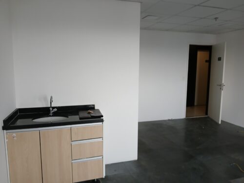 Conjunto Comercial, 34m², sala, banheiro e copa, Várzea da Barra Funda São Paulo – SP