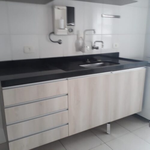 Apartamento, 1 dormitório, banheiro e 1 vaga em Perdizes – São Paulo – SP