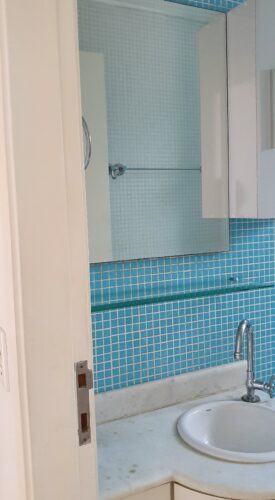 Apartamento, aluguel, 33 m², 1 dormitório em Perdizes – São Paulo – SP