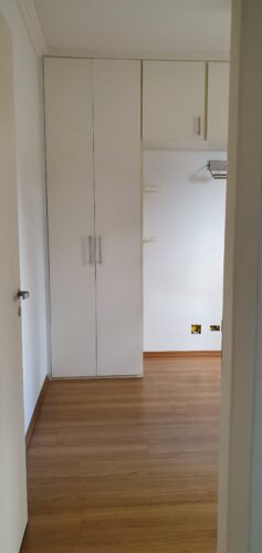 Apartamento, aluguel, 33 m², 1 dormitório em Perdizes – São Paulo – SP