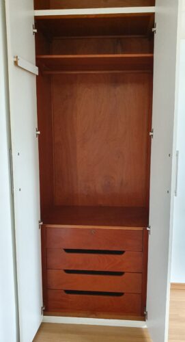 Apartamento, aluguel, 33 m², 1 dormitório em Perdizes – São Paulo – SP