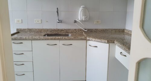 Apartamento, aluguel, 33 m², 1 dormitório em Perdizes – São Paulo – SP