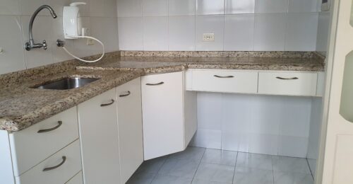 Apartamento, aluguel, 33 m², 1 dormitório em Perdizes – São Paulo – SP