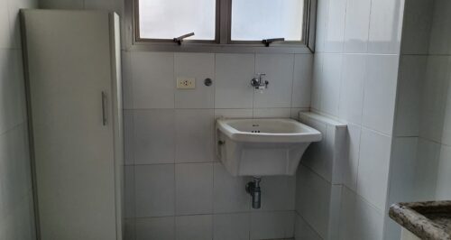 Apartamento, aluguel, 33 m², 1 dormitório em Perdizes – São Paulo – SP