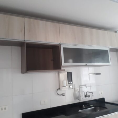 Apartamento, 1 dormitório, banheiro e 1 vaga em Perdizes – São Paulo – SP