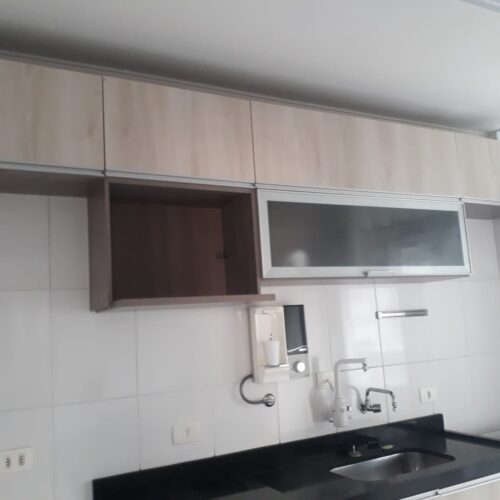 Apartamento, 1 dormitório, banheiro e 1 vaga em Perdizes – São Paulo – SP
