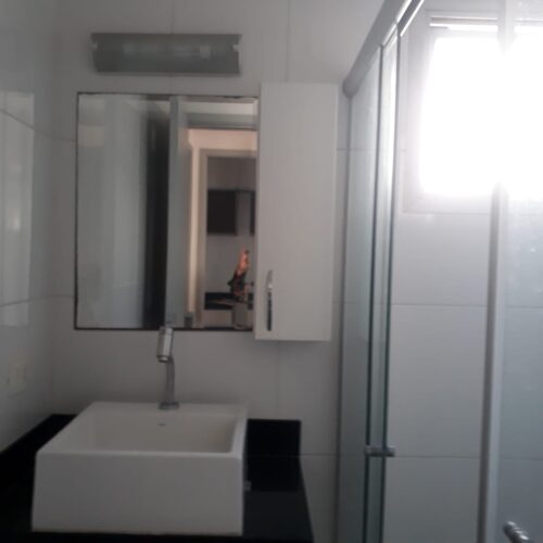 Apartamento, 1 dormitório, banheiro e 1 vaga em Perdizes – São Paulo – SP