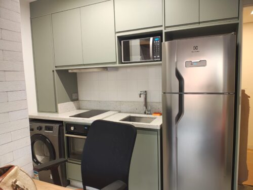 Apartamento, Vende e aluga, 27m², 1 dorm., ao lado da PUC em Perdizes – São Paulo – SP