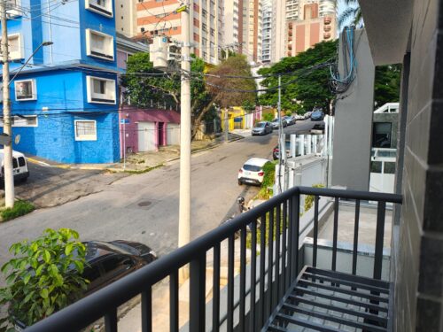 Apartamento, Vende e aluga, 27m², 1 dorm., ao lado da PUC em Perdizes – São Paulo – SP