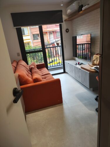 Apartamento, Vende e aluga, 27m², 1 dorm., ao lado da PUC em Perdizes – São Paulo – SP