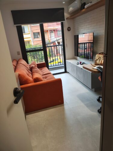 Apartamento, Vende e aluga, 27m², 1 dorm., ao lado da PUC em Perdizes – São Paulo – SP