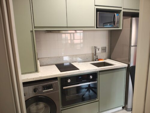 Apartamento, Vende e aluga, 27m², 1 dorm., ao lado da PUC em Perdizes – São Paulo – SP
