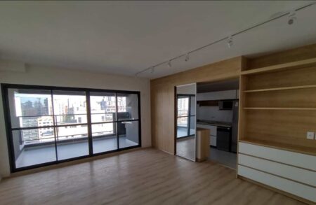 Apartamento, venda, 99m², 2 suítes em Pinheiros, São Paulo – SP.