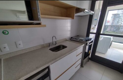 Apartamento, venda, 99m², 2 suítes em Pinheiros, São Paulo – SP.