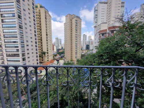 Apartamento com 3 Quartos e 3 banheiros à Venda, 100 m² por R$ 1.150.000 em Perdizes