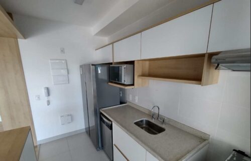 Apartamento, venda, 99m², 2 suítes em Pinheiros, São Paulo – SP.