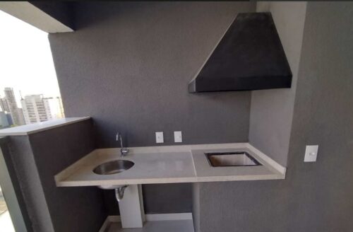 Apartamento, venda, 99m², 2 suítes em Pinheiros, São Paulo – SP.