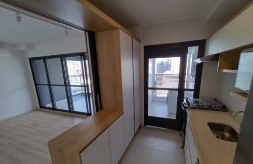 Apartamento, venda, 99m², 2 suítes em Pinheiros, São Paulo – SP.