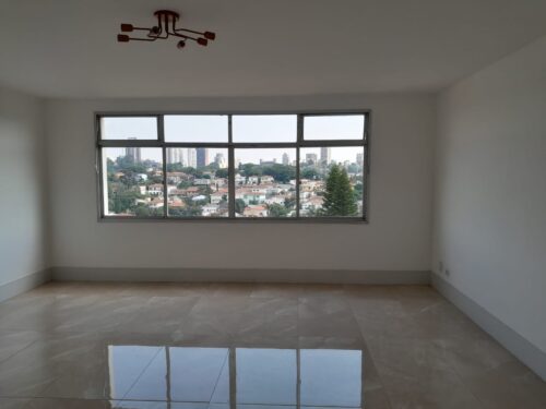 Apartamento, aluguel, 110m², 3 dorm. sendo 1 suíte, em Perdizes – São Paulo – SP.