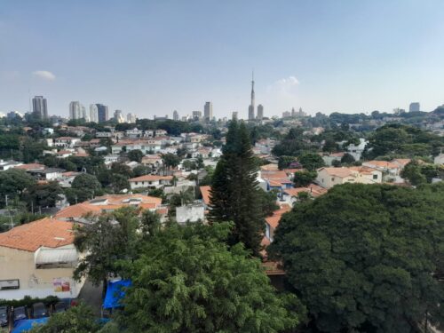 Apartamento, aluguel, 110m², 3 dorm. sendo 1 suíte, em Perdizes – São Paulo – SP.