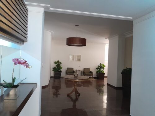 Apartamento, aluguel, 110m², 3 dorm. sendo 1 suíte, em Perdizes – São Paulo – SP.