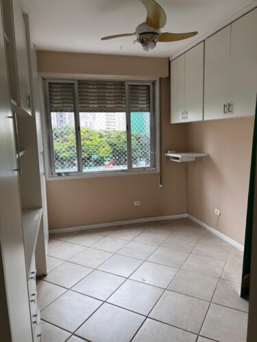 Apartamento, aluguel, 116 m², 3 dorm., 1 suíte na Água Branca – São Paulo – SP