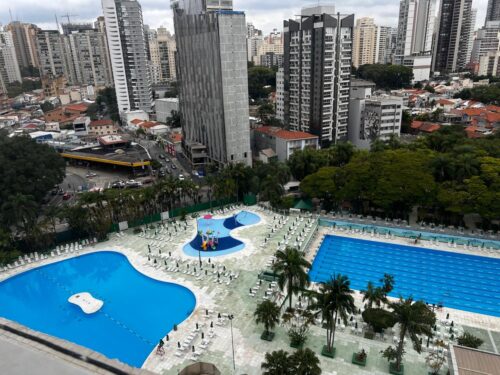 Apartamento, aluguel, 116 m², 3 dorm., 1 suíte na Água Branca – São Paulo – SP