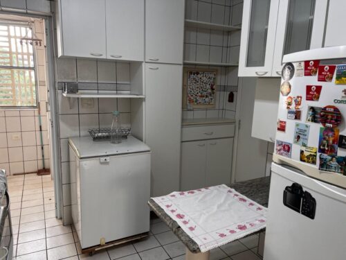 Apartamento, aluguel, 116 m², 3 dorm., 1 suíte na Água Branca – São Paulo – SP