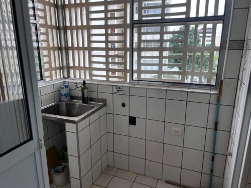 Apartamento, aluguel, 116 m², 3 dorm., 1 suíte na Água Branca – São Paulo – SP