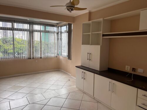 Apartamento, aluguel, 116 m², 3 dorm., 1 suíte na Água Branca – São Paulo – SP