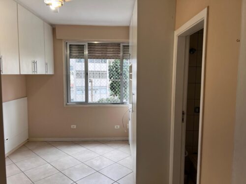 Apartamento, aluguel, 116 m², 3 dorm., 1 suíte na Água Branca – São Paulo – SP