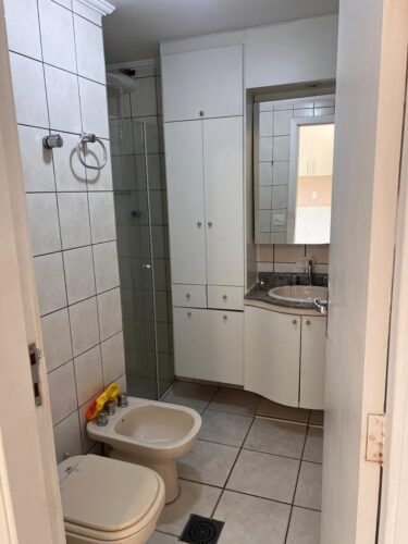 Apartamento, aluguel, 116 m², 3 dorm., 1 suíte na Água Branca – São Paulo – SP